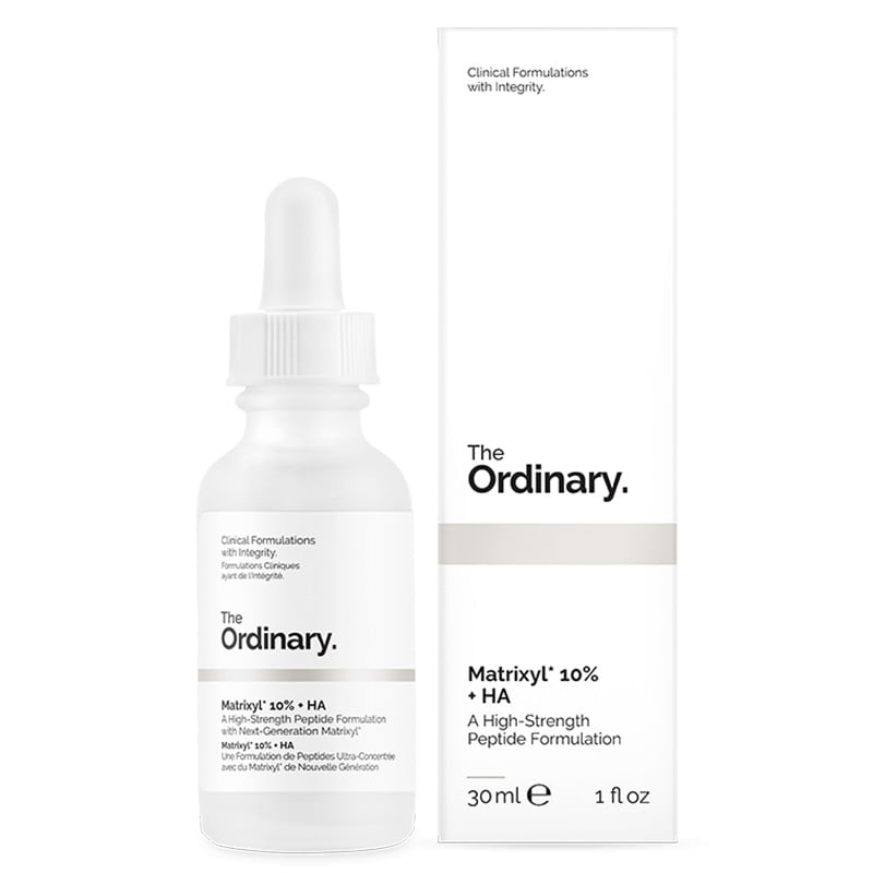 THE ORDINARY - Matrixyl 10% + HA Sérum à base de Peptides
