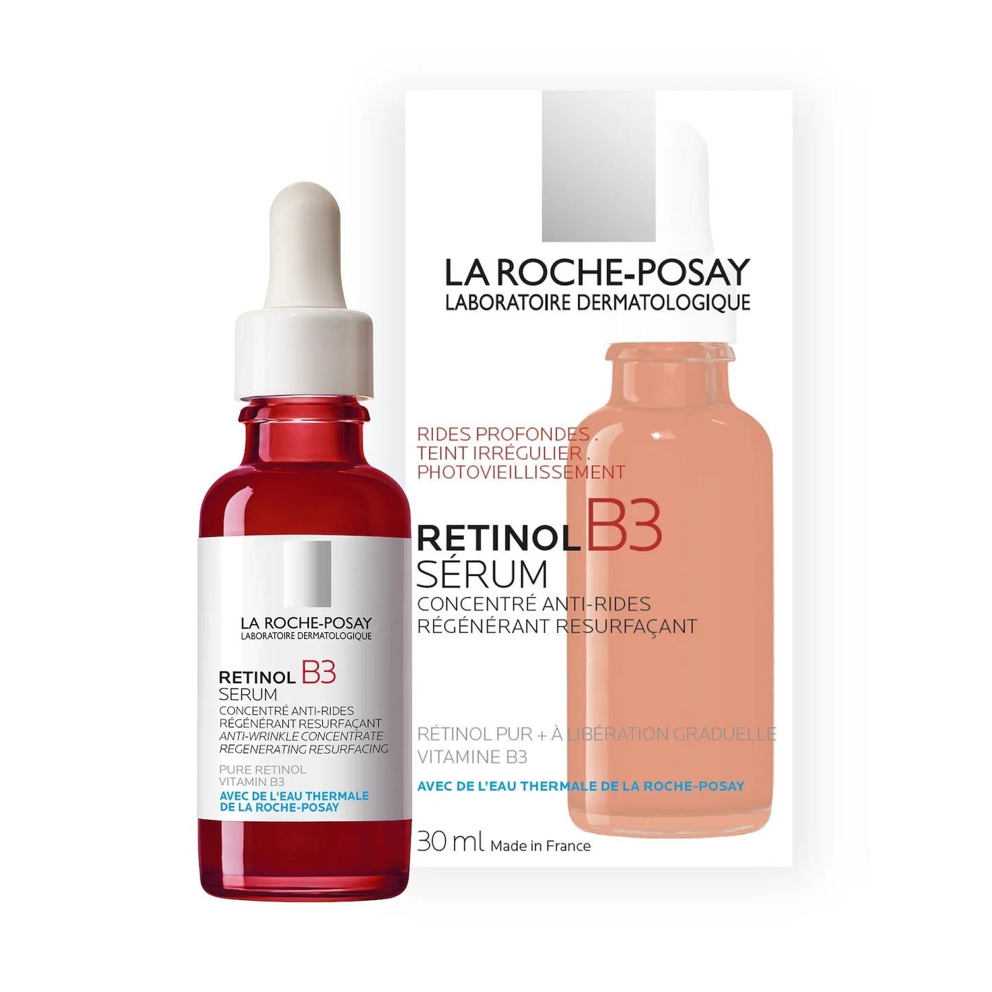 LA ROCHE POSAY RETINOL B3 SERUM 30 ML