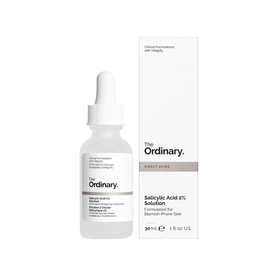 THE ORDINARY NIACINAMIDE 10% + ZINC 1% 30 ML