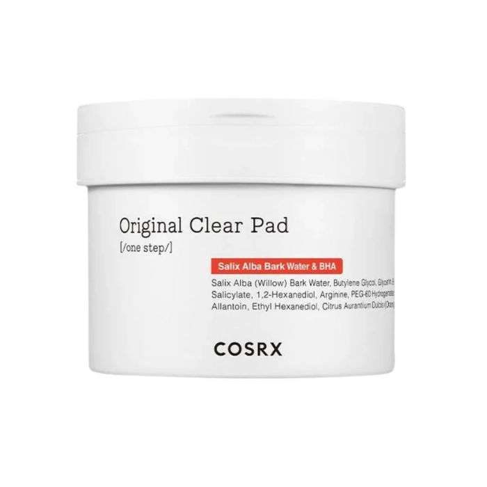 COSRX ORIGINAL CLEAR PAD 70 PADS