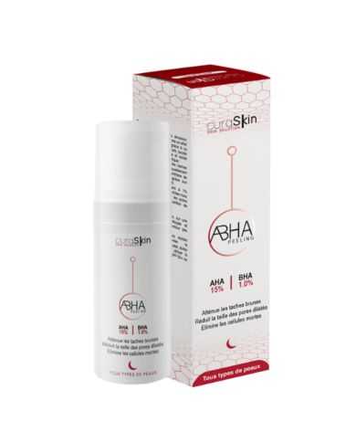 CURASKIN A BHA PEELING 15% AHA 30 ML