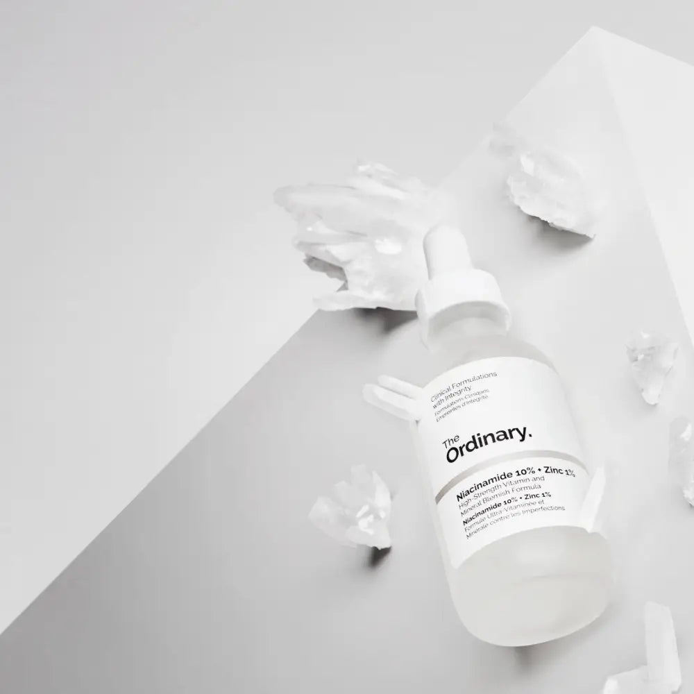 THE ORDINARY - Niacinamide 10% + Zinc 1% - 30ml