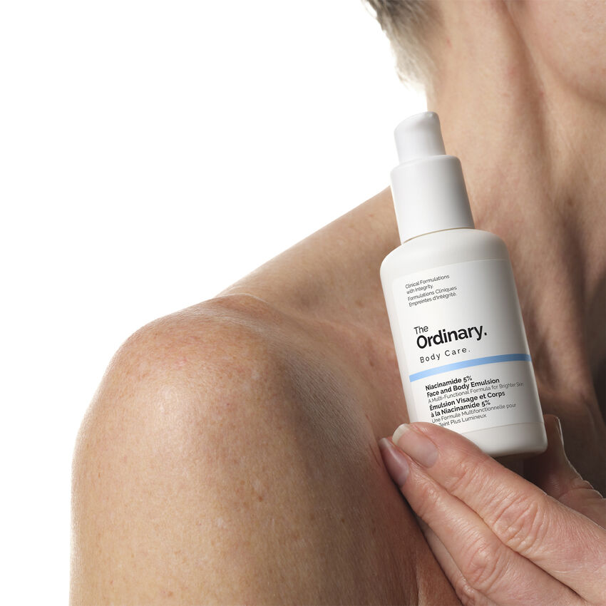 THE ORDINARY - Niacinamide 5% Face and Body Emulsion - 100ml