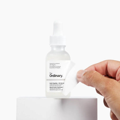 THE ORDINARY - Multi-Peptide + HA Serum ( Buffet ) - 30ml