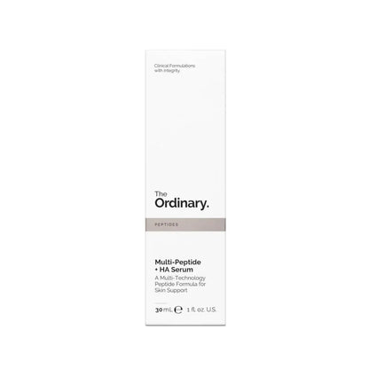 THE ORDINARY - Multi-Peptide + HA Serum ( Buffet ) - 30ml