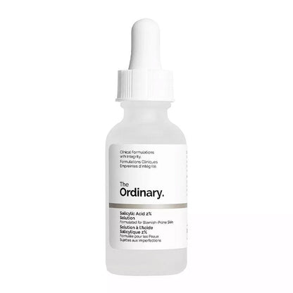 THE ORDINARY - Salicylic Acid 2% - 30ml