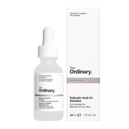 THE ORDINARY - Salicylic Acid 2% - 30ml