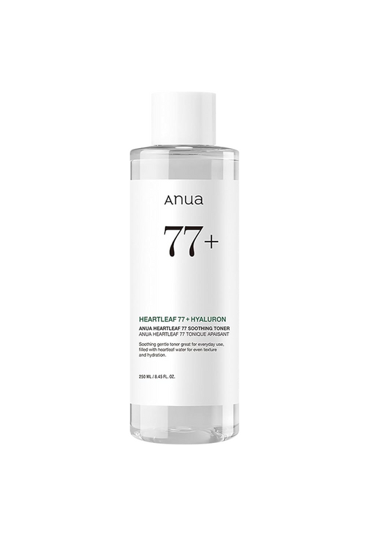 ANUA - Heartleaf 77% Soothing Toner