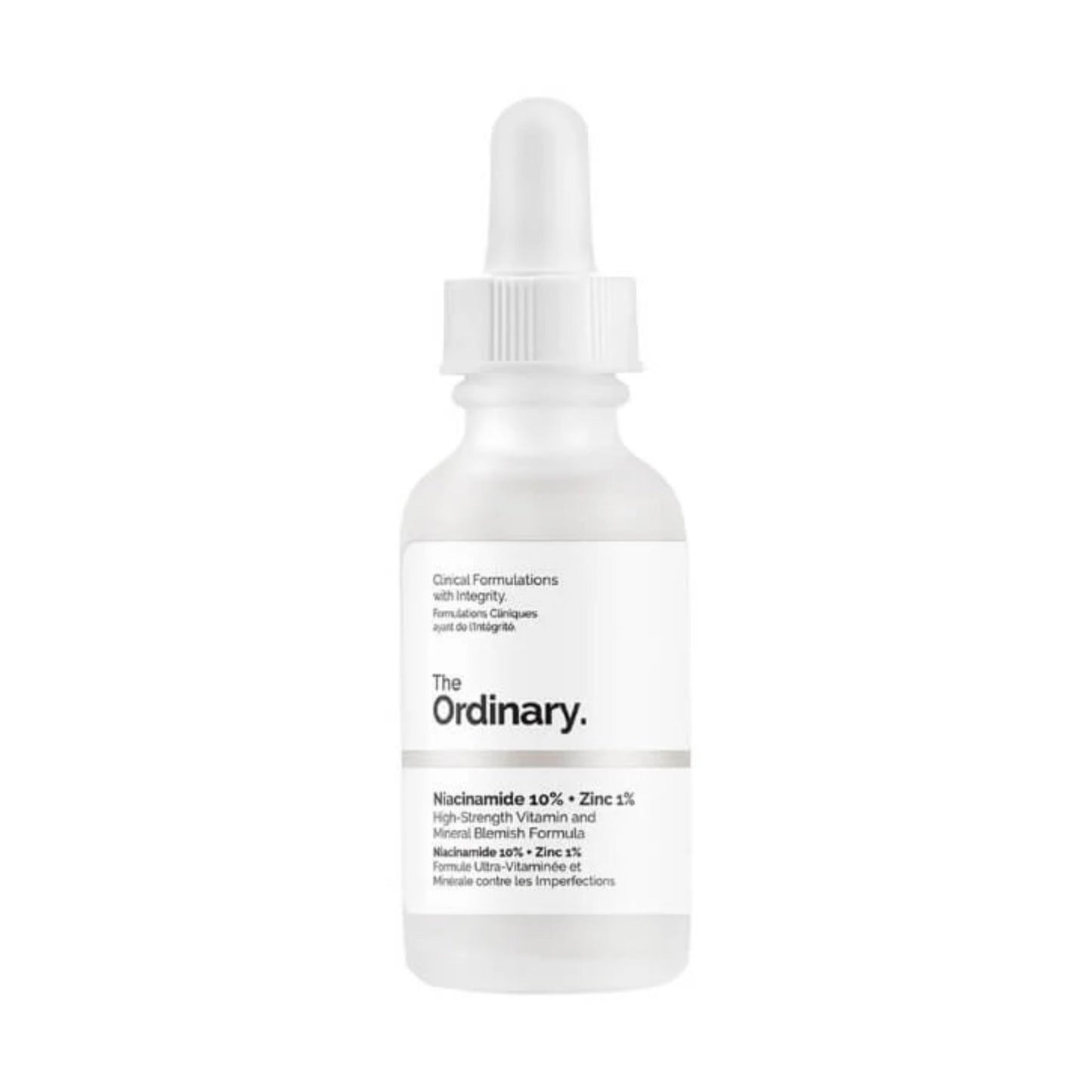 THE ORDINARY - Niacinamide 10% + Zinc 1% - 30ml