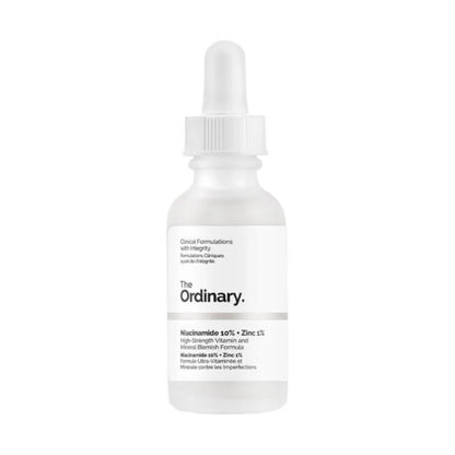 THE ORDINARY - Niacinamide 10% + Zinc 1% - 30ml