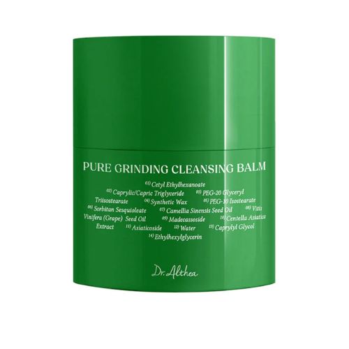 Dr. Althea Pure Grinding Cleansing Balm