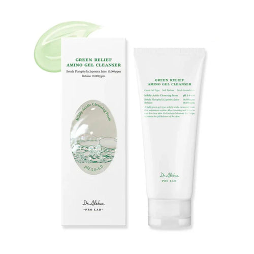 Dr. Althea - Green Relief Amino Gel Cleanser - Gel Nettoyant