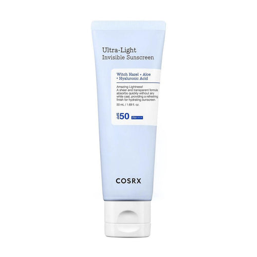COSRX - Ultra-Light Invisible Sunscreen SPF50 PA++++