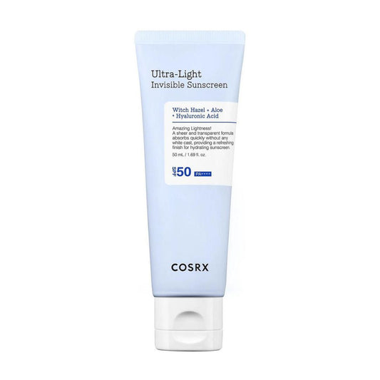 COSRX - Ultra-Light Invisible Sunscreen SPF50 PA++++