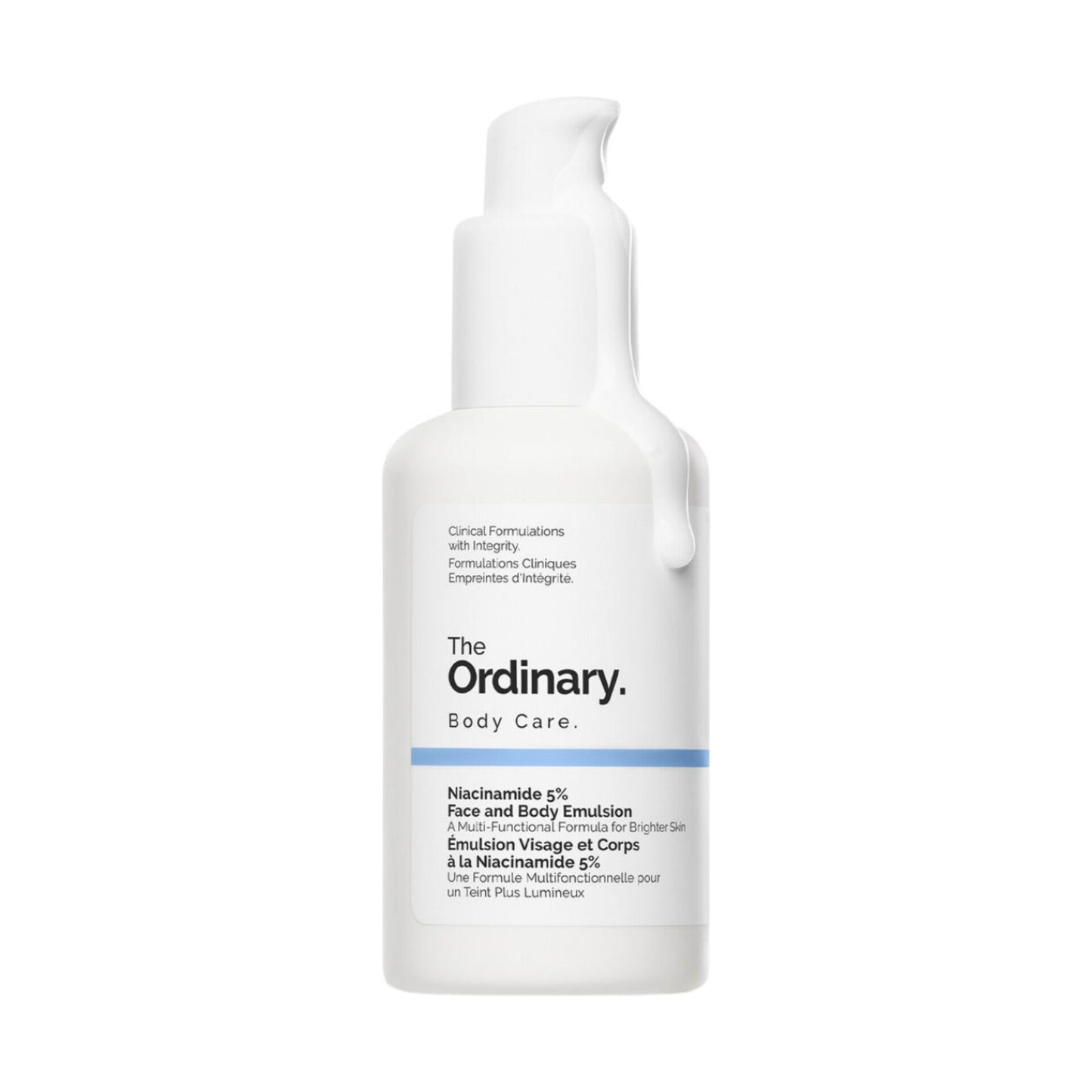 THE ORDINARY - Niacinamide 5% Face and Body Emulsion - 100ml