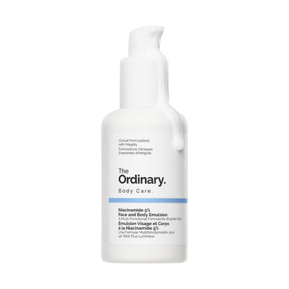 THE ORDINARY - Niacinamide 5% Face and Body Emulsion - 100ml