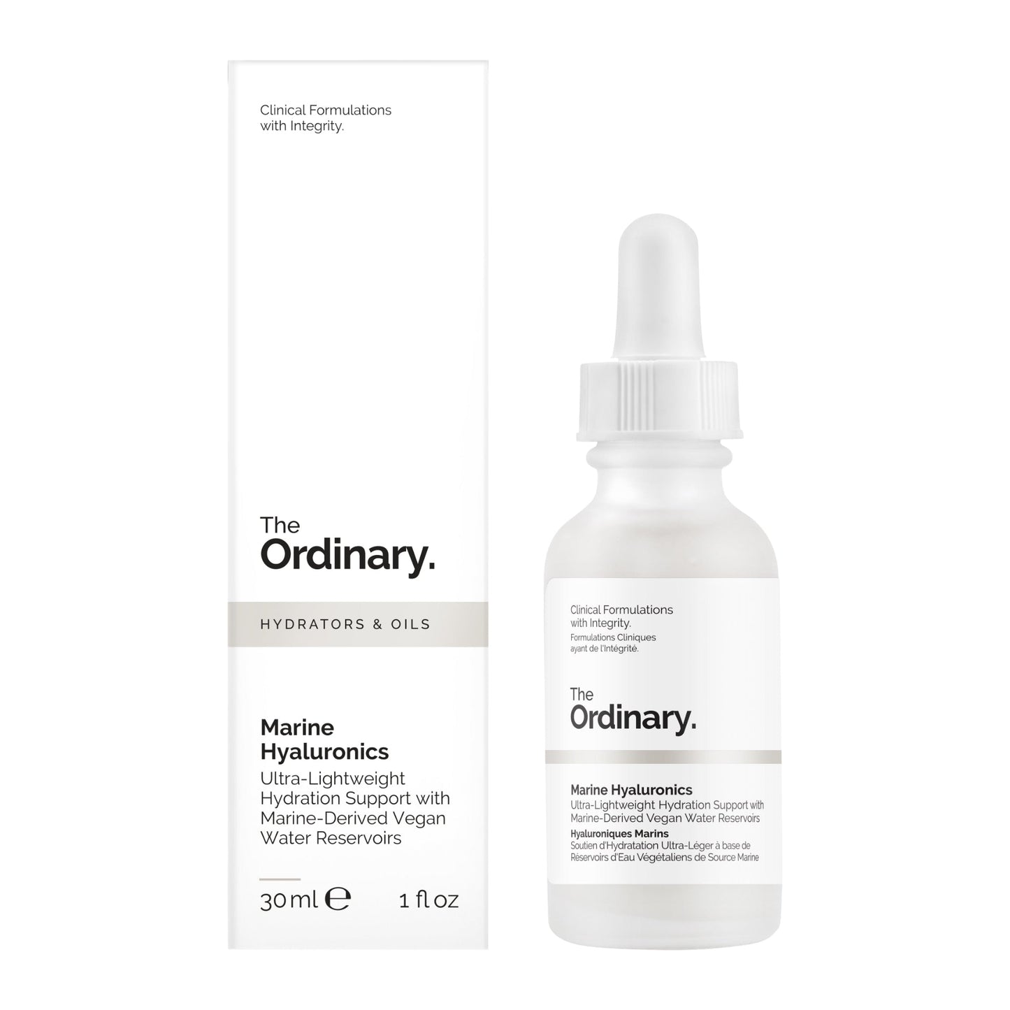 THE ORDINARY - Marine Hyaluronics 30ml