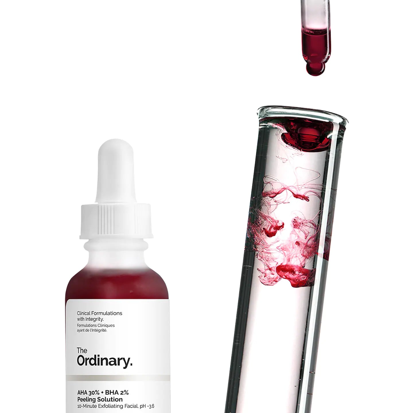 THE ORDINARY - AHA 30% + BHA 2% SOLUTION DE PEELING 30ml