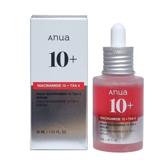 ANUA 10+NIACINAMIDE 10 TXA 4 SERUM 30 ML