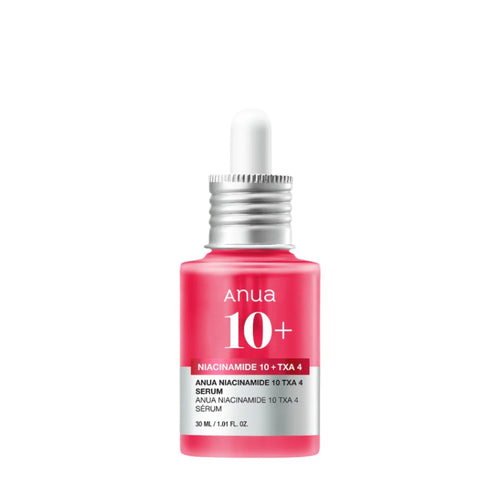 ANUA - Niacinamide 10% +TXA 4% Serum