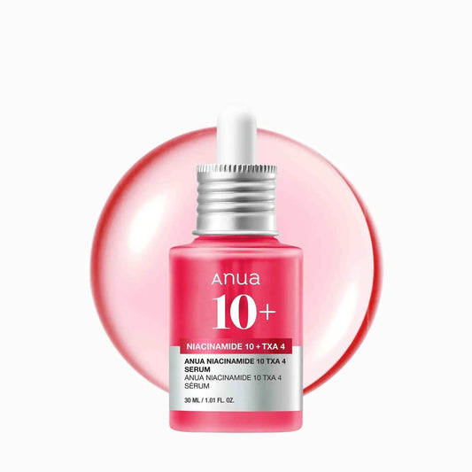 ANUA Niacinamide 10% + TXA 4% Sérum Correcteur Taches 30 ml