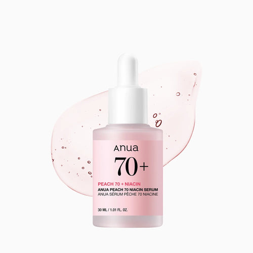 ANUA Peach 70 Sérum Niacine 30 ml