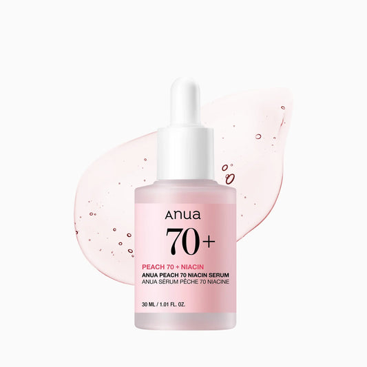 ANUA Peach 70 Sérum Niacine 30 ml