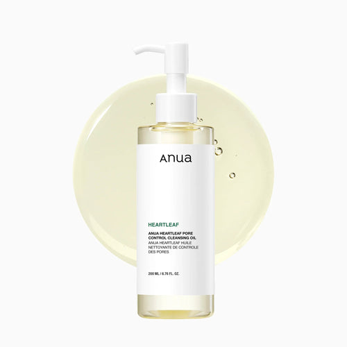 Huile nettoyante anti-pores Heartleaf ANUA 200 ml