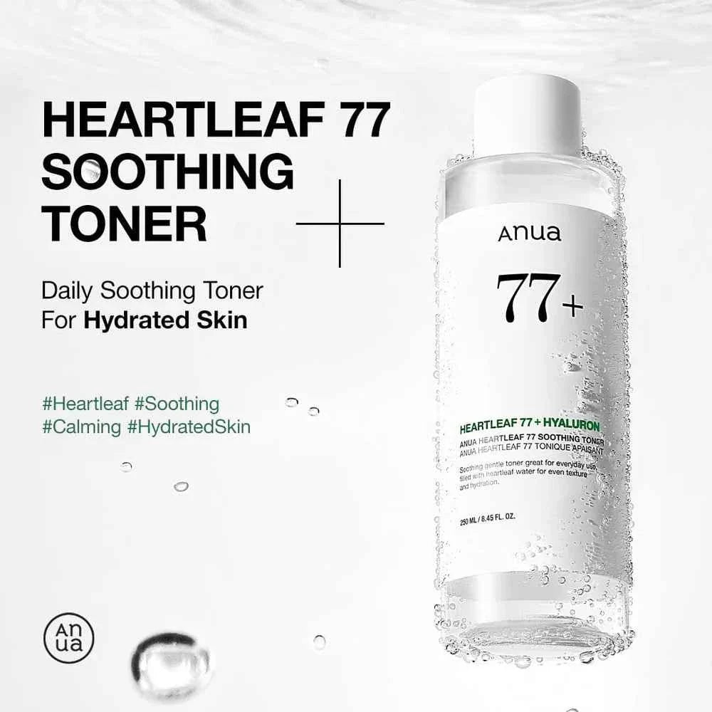 ANUA Heartleaf 77 Tonique apaisant 150 ml