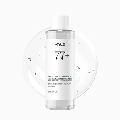 ANUA Heartleaf 77 Tonique apaisant 150 ml