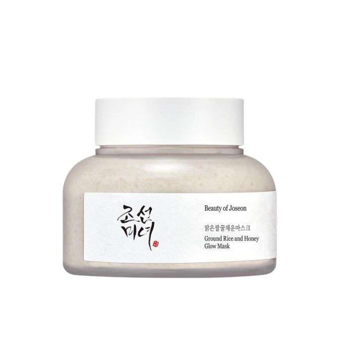 BEAUTY OF JOSEON GROUND RICE AND HONEY GLOW MASK 150 ML
