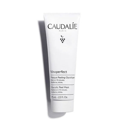 CAUDALIE VINOPERFECT MASQUE PEELING GLYCOLIQUE 75 ML