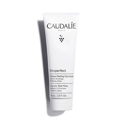 CAUDALIE VINOPERFECT MASQUE PEELING GLYCOLIQUE 75 ML