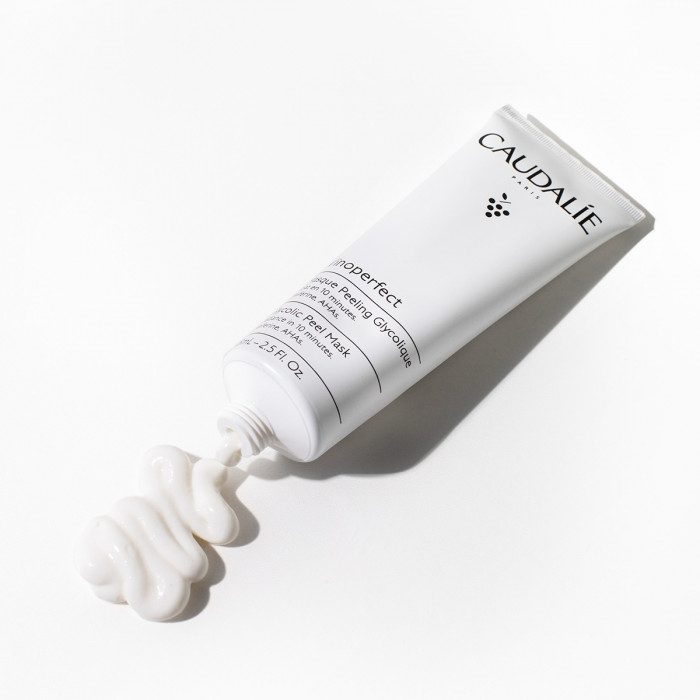 CAUDALIE VINOPERFECT MASQUE PEELING GLYCOLIQUE 75 ML