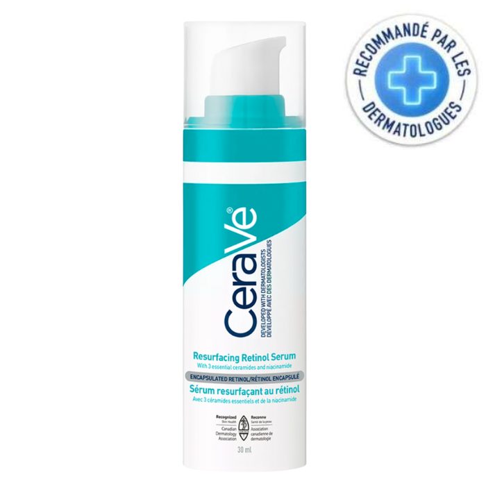 CERAVE SERUM RESURFACANT AU RETINOL 30 ML