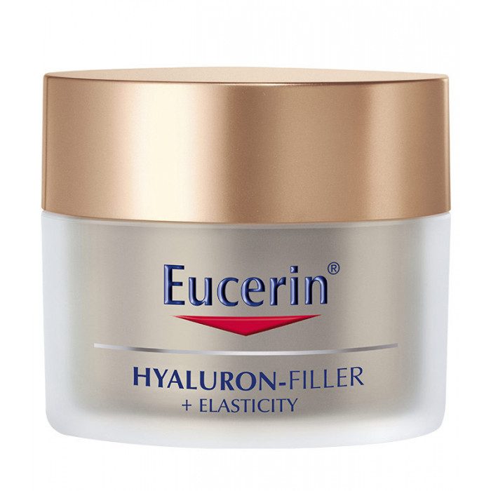 EUCERIN HYALURON FILLER + ELASTICITY SOIN DE NUIT 50 ML