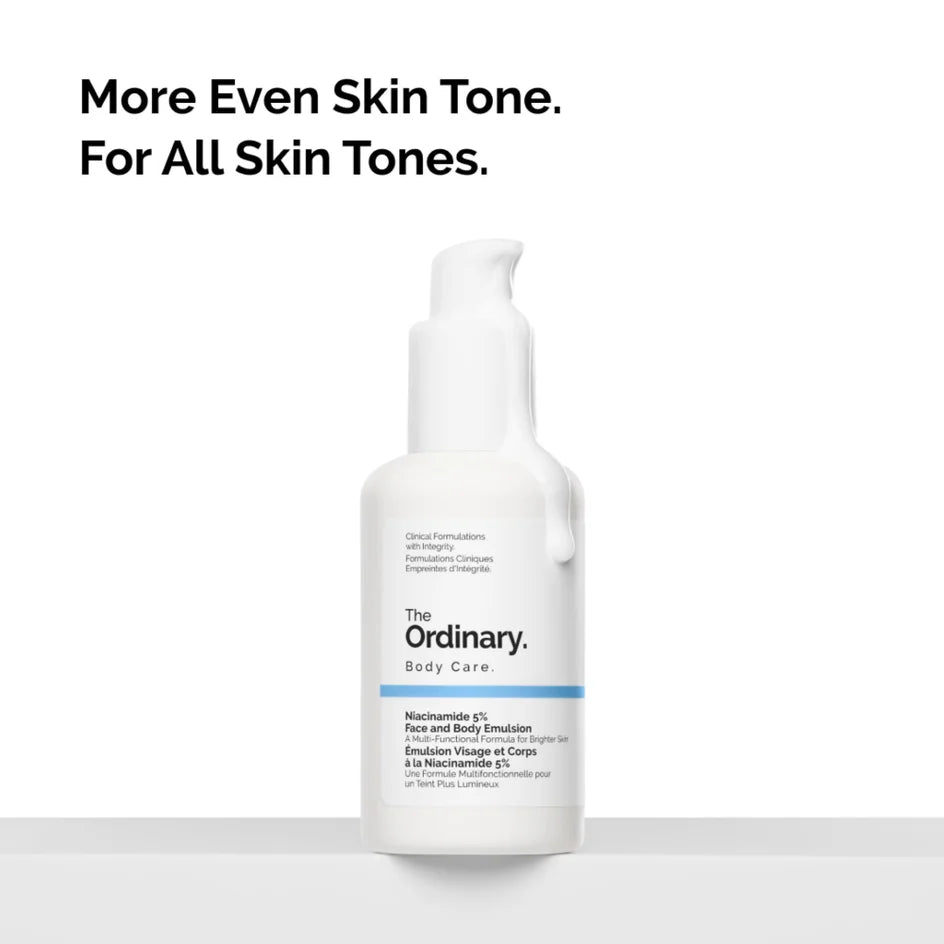 THE ORDINARY - Niacinamide 5% Face and Body Emulsion - 100ml