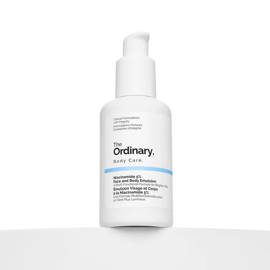 THE ORDINARY - Niacinamide 5% Face and Body Emulsion - 100ml