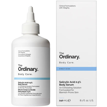 THE ORDINARY - Salicylic Acid 0.5% Body Serum - 240ml