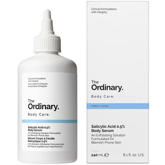 THE ORDINARY - Salicylic Acid 0.5% Body Serum - 240ml