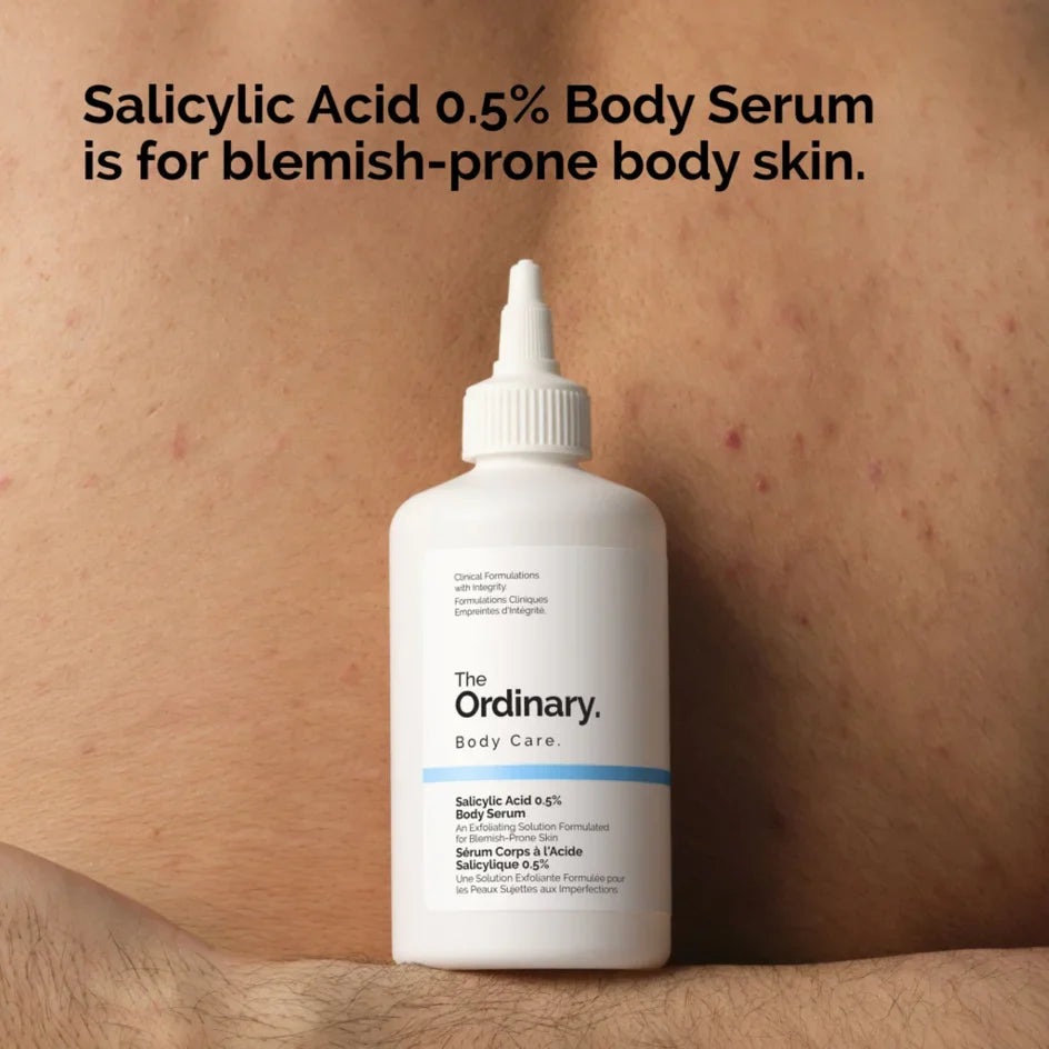 THE ORDINARY - Salicylic Acid 0.5% Body Serum - 240ml