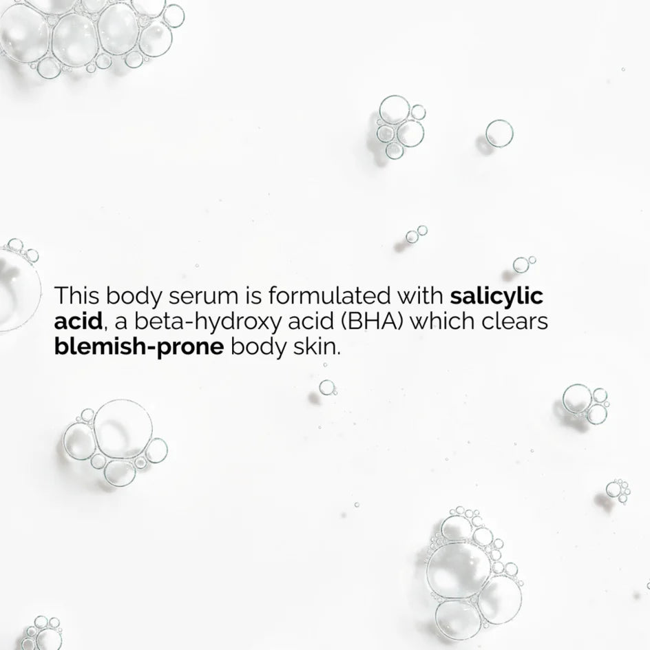 THE ORDINARY - Salicylic Acid 0.5% Body Serum - 240ml