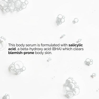 THE ORDINARY - Salicylic Acid 0.5% Body Serum - 240ml