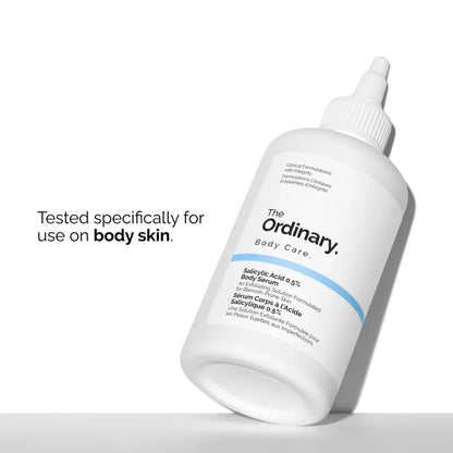 THE ORDINARY - Salicylic Acid 0.5% Body Serum - 240ml