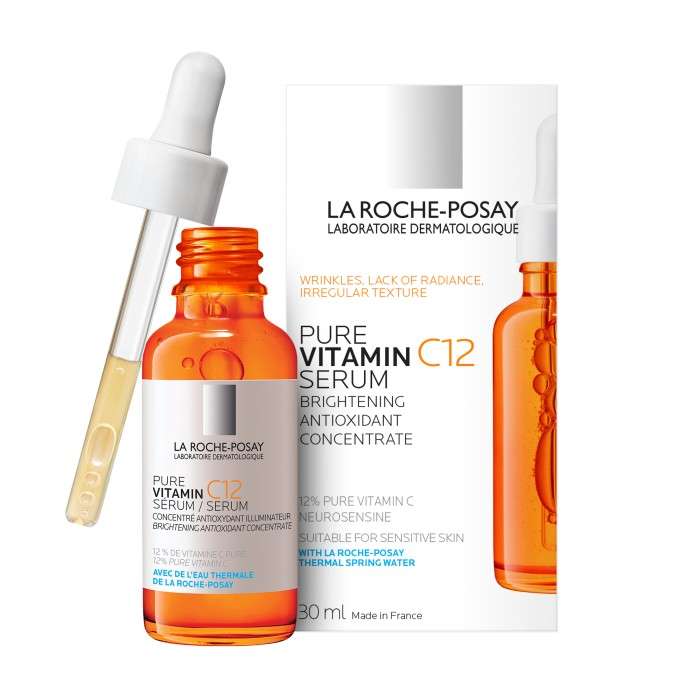 LA ROCHE POSAY PURE VITAMIN C12 SERUM 30 ML