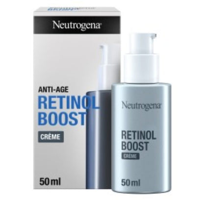 NEUTROGENA CREME ANTI AGE RETINOL BOOST 50 ML