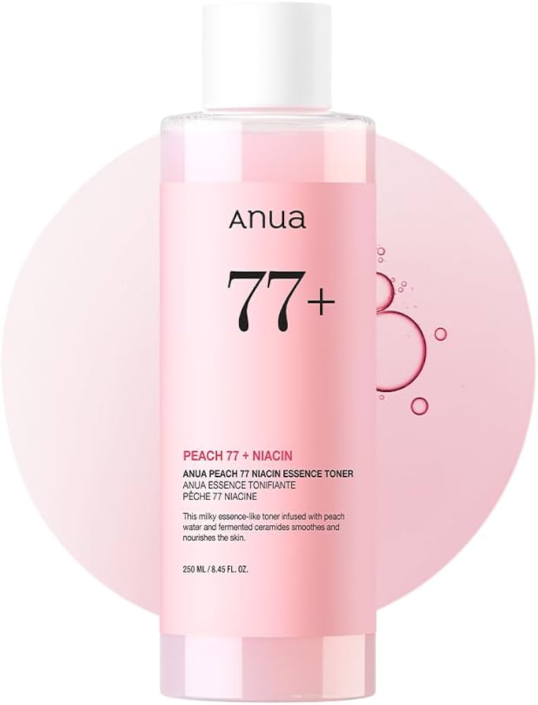 ANUA - ANUA PEACH 77 Niacin- Tonique essence