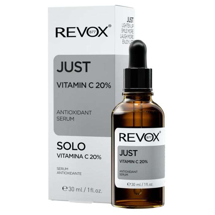REVOX B77 JUST VITAMINE C 20% 30 ML