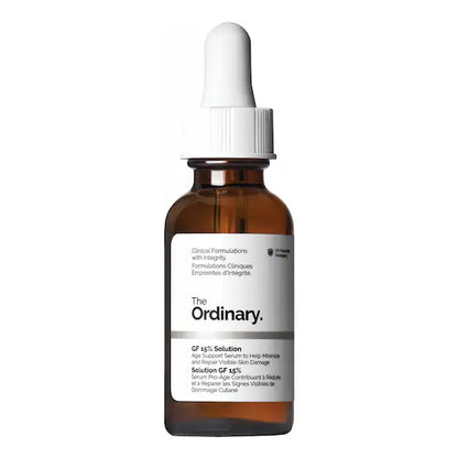 THE ORDINARY - GF 15% Solution Serum Anti-âge - 30ml