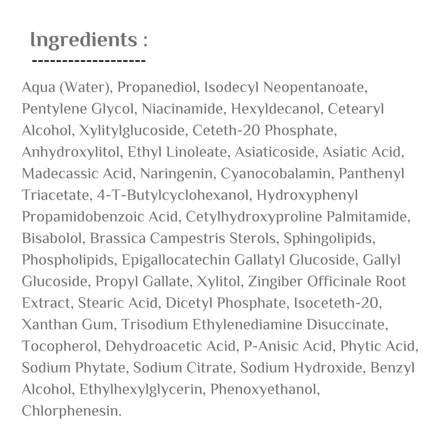 THE ORDINARY - Soothing & Barrier Support - 30ml